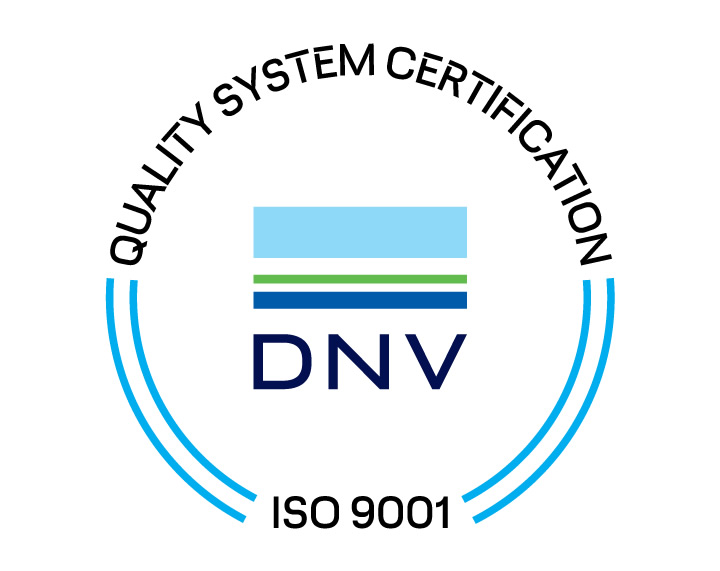 Gestione certificata ISO